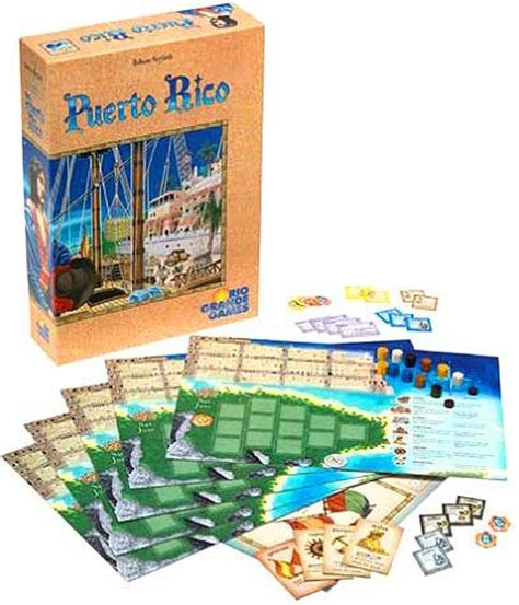 Puerto rico board game. Things To Know About Puerto rico board game. 
